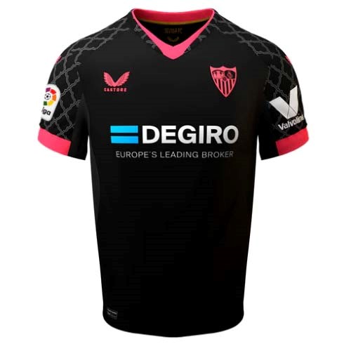 Authentic Camiseta Sevilla FC 3ª 2022-2023